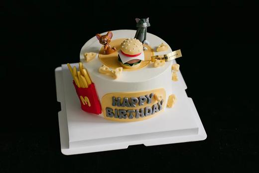 猫和老鼠的麦乐园 商品图1