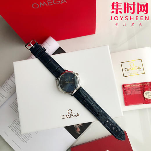 新升级版 OMEGA 欧米茄碟飞系列 蝶飞 男士机械腕表
机芯：搭载进口西铁城 商品图7