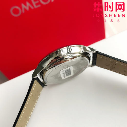 新升级版 OMEGA 欧米茄碟飞系列 蝶飞 男士机械腕表
机芯：搭载进口西铁城 商品图5