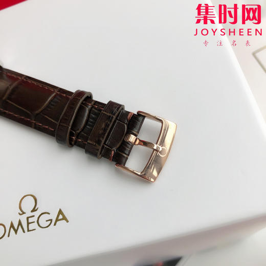 新升级版 OMEGA 欧米茄碟飞系列 蝶飞 男士机械腕表
机芯：搭载进口西铁城 商品图6