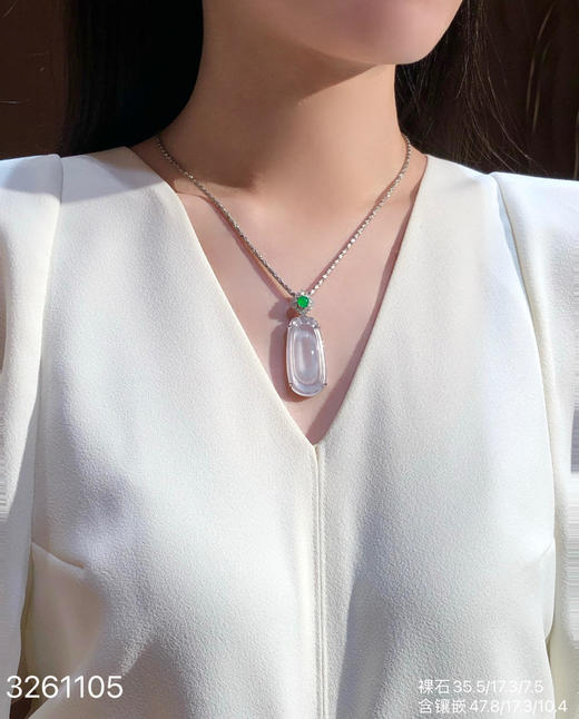 玻璃福贝吊坠  82999【3261105】 商品图4