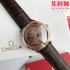 新升级版 OMEGA 欧米茄碟飞系列 蝶飞 男士机械腕表
机芯：搭载进口西铁城
