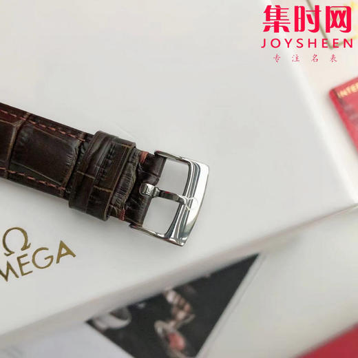 新升级版 OMEGA 欧米茄碟飞系列 蝶飞 男士机械腕表
机芯：搭载进口西铁城 商品图6