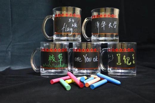 写画创意玻璃杯 商品图1