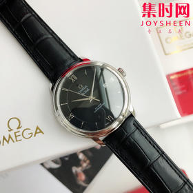 新升级版 OMEGA 欧米茄碟飞系列 蝶飞 男士机械腕表
机芯：搭载进口西铁城