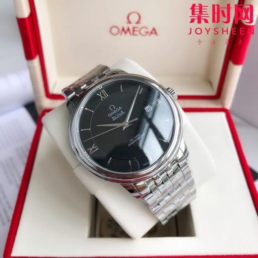 新升级版 OMEGA 欧米茄碟飞系列 蝶飞 男士机械腕表
机芯：搭载进口西铁城 商品图4