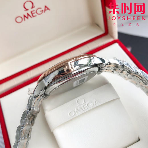 新升级版 OMEGA 欧米茄碟飞系列 蝶飞 男士机械腕表
机芯：搭载进口西铁城 商品图6