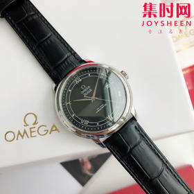 新升级版 OMEGA 欧米茄碟飞系列 蝶飞 男士机械腕表
机芯：搭载进口西铁城