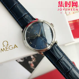 新升级版 OMEGA 欧米茄碟飞系列 蝶飞 男士机械腕表
机芯：搭载进口西铁城