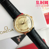 新升级版 OMEGA 欧米茄碟飞系列 蝶飞 男士机械腕表
机芯：搭载进口西铁城 商品缩略图0