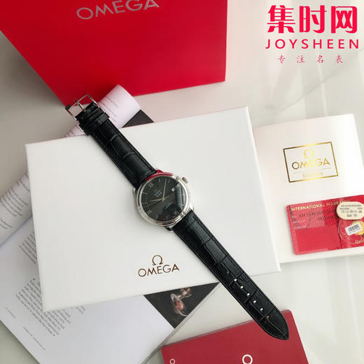 新升级版 OMEGA 欧米茄碟飞系列 蝶飞 男士机械腕表
机芯：搭载进口西铁城 商品图7