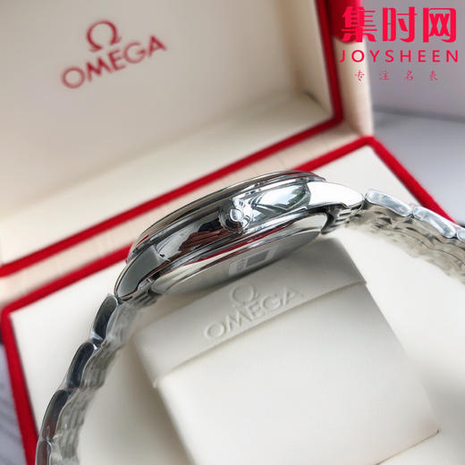 新升级版 OMEGA 欧米茄碟飞系列 蝶飞 男士机械腕表
机芯：搭载进口西铁城 商品图6