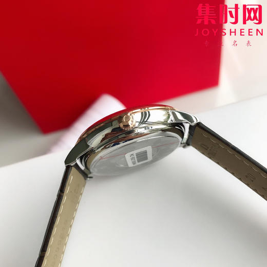 新升级版 OMEGA 欧米茄碟飞系列 蝶飞 男士机械腕表
机芯：搭载进口西铁城 商品图5