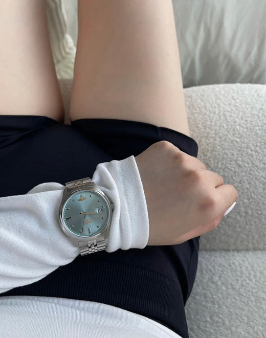 西太后手表绝美碎冰蓝，限时特价🉐️ 商品图8