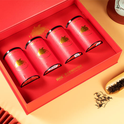 玲珑王红茶（2023福运临门礼盒） 商品图1