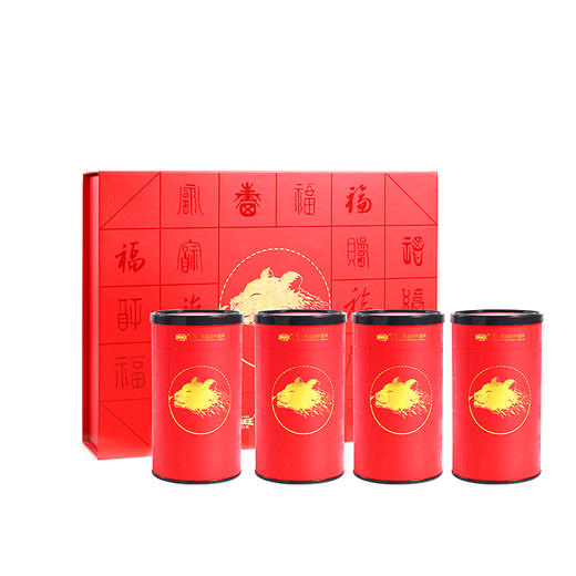 玲珑王红茶（2023福运临门礼盒） 商品图4
