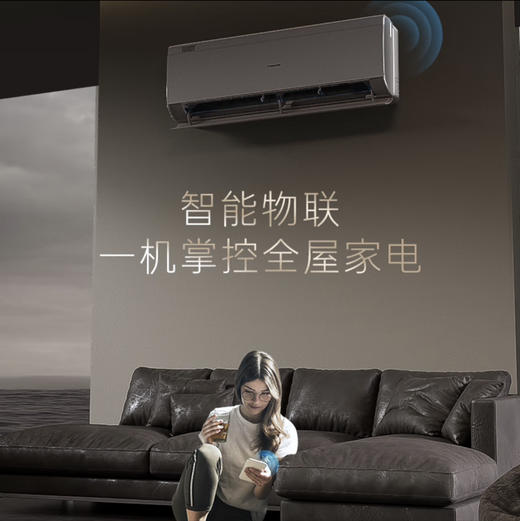 卡萨帝（Casarte）空调 CAS3512FCA(81)U1 商品图2