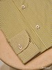 Avino黄色条纹海岛棉衬衫 商品缩略图2