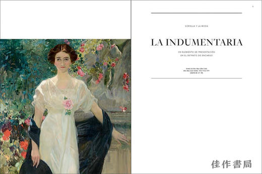 Joaquin Sorolla: Sorolla and Fashion / 乔奎恩·索罗拉：索罗拉与时尚 商品图4