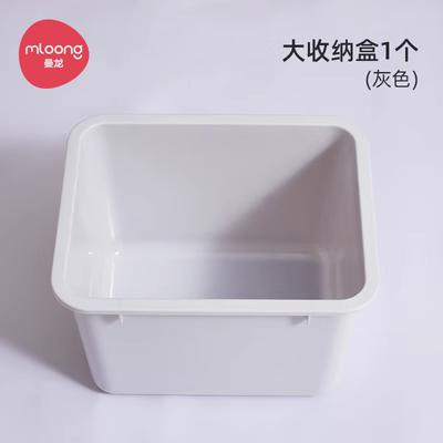曼龙儿童玩具收纳架 防尘盖/ 小收纳盒 / 大收纳盒 商品图3