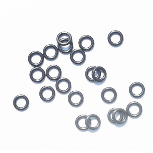 动乐健 路亚软饵O型圈 皮圈 面条虫保护圈1/2/3号 硅胶圈/包/20枚 商品图4