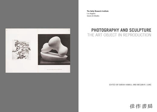 Photography and Sculpture : The Art Object in Reproduction / 摄影与雕塑：重塑艺术对象 商品图2