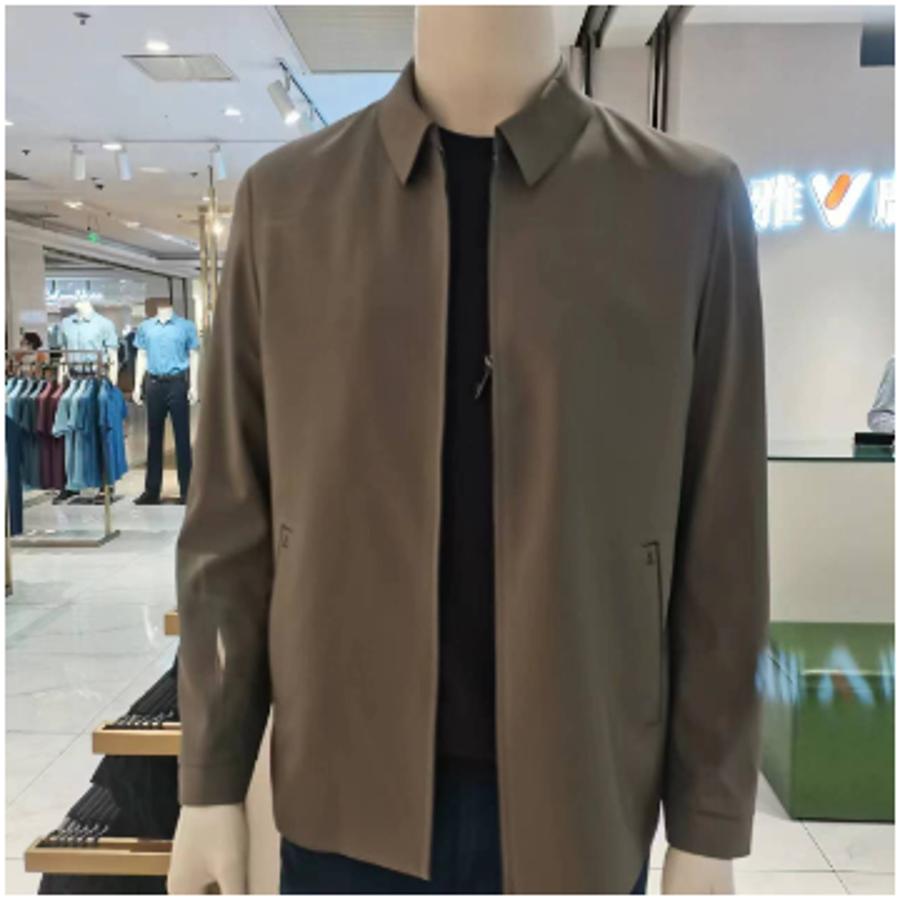 南4雅鹿男装夹克237755