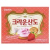 克丽安夹心饼干草莓161g크라운 산도딸기 商品缩略图0