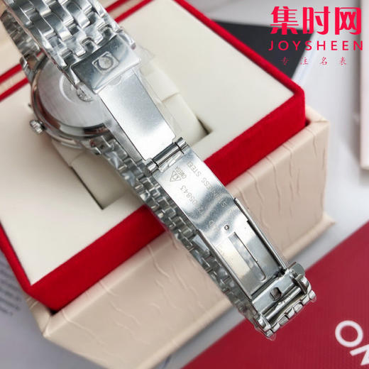 新升级版 OMEGA 欧米茄碟飞系列 蝶飞 男士机械腕表
机芯：搭载进口西铁城 商品图7