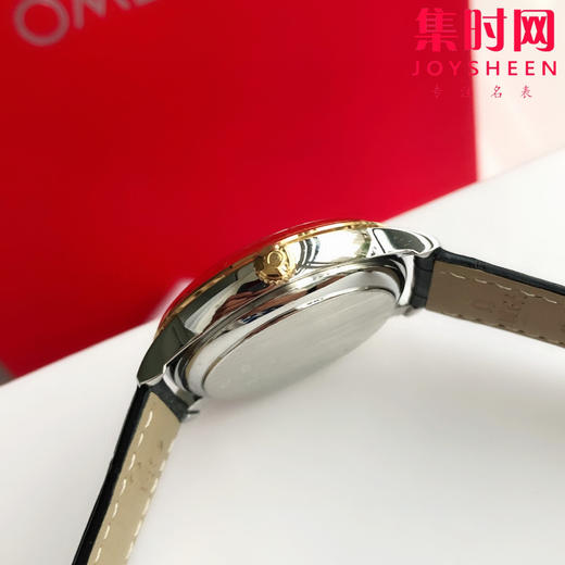 新升级版 OMEGA 欧米茄碟飞系列 蝶飞 男士机械腕表
机芯：搭载进口西铁城 商品图5