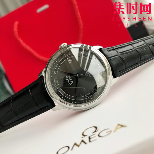 新升级版 OMEGA 欧米茄碟飞系列 蝶飞 男士机械腕表
机芯：搭载进口西铁城 商品图4