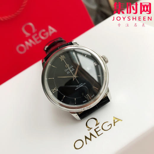 新升级版 OMEGA 欧米茄碟飞系列 蝶飞 男士机械腕表
机芯：搭载进口西铁城 商品图1