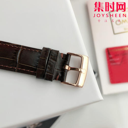 新升级版 OMEGA 欧米茄碟飞系列 蝶飞 男士机械腕表
机芯：搭载进口西铁城 商品图6