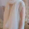 亚麻羊绒披肩 商品缩略图2