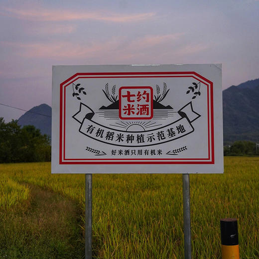 杞冠严选 | 黄山 七约农场有机种植 黑米 2023年新米 山泉水灌溉 无农药化肥黑米 2斤/10斤 商品图6