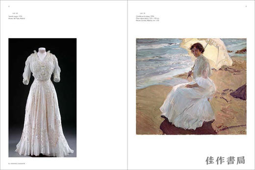 Joaquin Sorolla: Sorolla and Fashion / 乔奎恩·索罗拉：索罗拉与时尚 商品图3