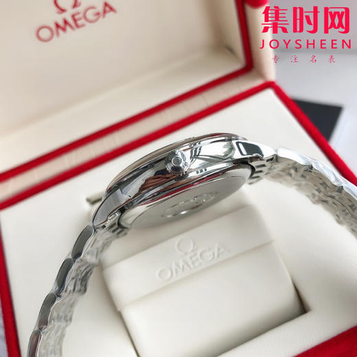 新升级版 OMEGA 欧米茄碟飞系列 蝶飞 男士机械腕表
机芯：搭载进口西铁城 商品图6