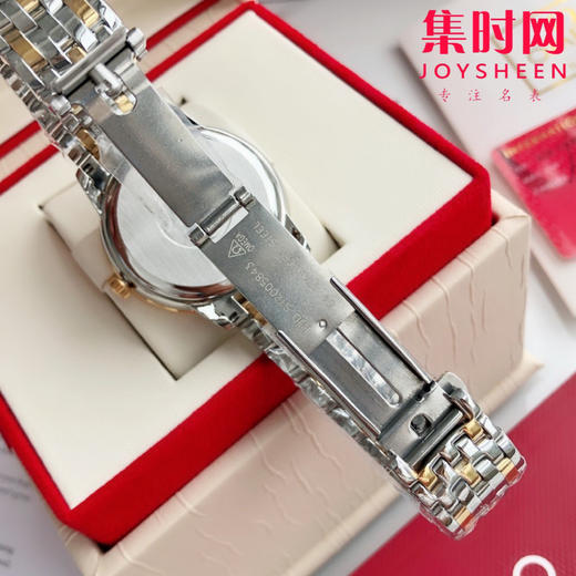 新升级版 OMEGA 欧米茄碟飞系列 蝶飞 男士机械腕表
机芯：搭载进口西铁城 商品图8