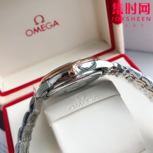 新升级版 OMEGA 欧米茄碟飞系列 蝶飞 男士机械腕表
机芯：搭载进口西铁城 商品图6