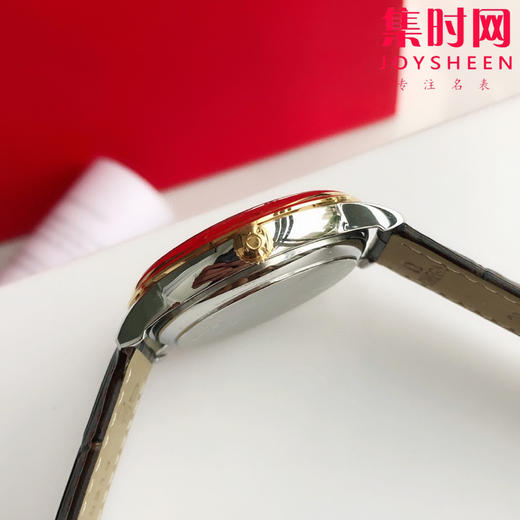 新升级版 OMEGA 欧米茄碟飞系列 蝶飞 男士机械腕表
机芯：搭载进口西铁城 商品图5