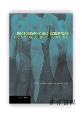 Photography and Sculpture : The Art Object in Reproduction / 摄影与雕塑：重塑艺术对象