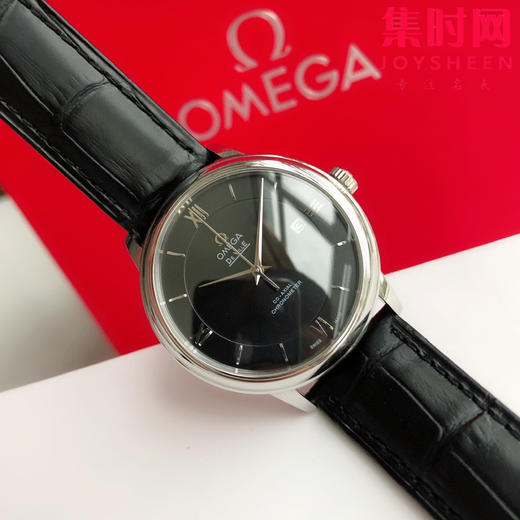 新升级版 OMEGA 欧米茄碟飞系列 蝶飞 男士机械腕表
机芯：搭载进口西铁城 商品图2