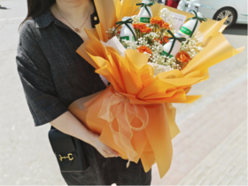 娃哈哈花束（拼团）