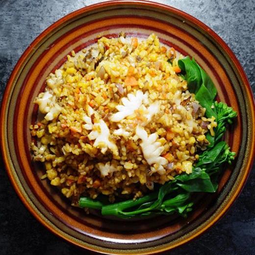 杞冠严选 | 黄山 七约农场有机种植 2024新籼米（软香丝苗米）山泉水灌溉 口感特别好 商品图6