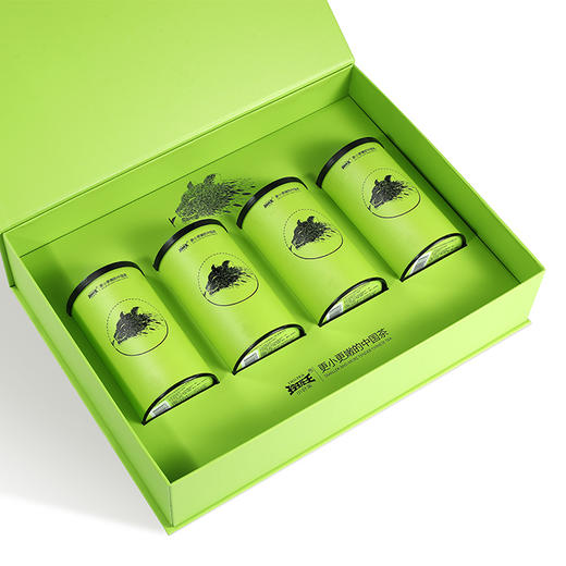 玲珑王绿茶（2023福运临门礼盒） 商品图6