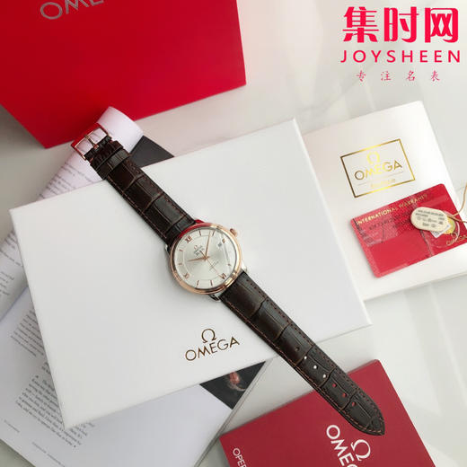 新升级版 OMEGA 欧米茄碟飞系列 蝶飞 男士机械腕表
机芯：搭载进口西铁城 商品图7