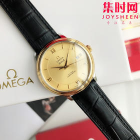 新升级版 OMEGA 欧米茄碟飞系列 蝶飞 男士机械腕表
机芯：搭载进口西铁城