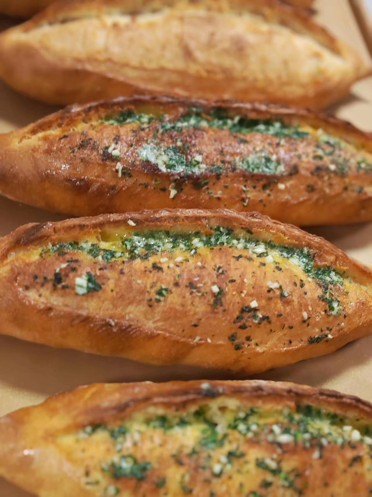 法棍 - 原味/蒜香/巧克力橙皮