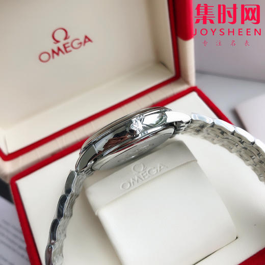 新升级版 OMEGA 欧米茄碟飞系列 蝶飞 男士机械腕表
机芯：搭载进口西铁城 商品图6