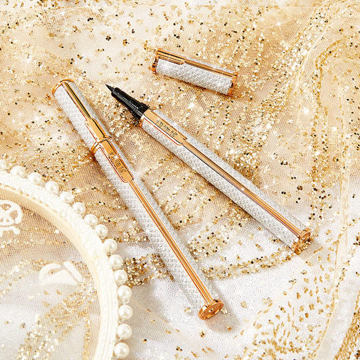 捡漏/19.9元【拍一发二】初吻妮眼线液笔 女持久不晕染 防水眼线超细 新手初学者速干不脱妆 商品图3